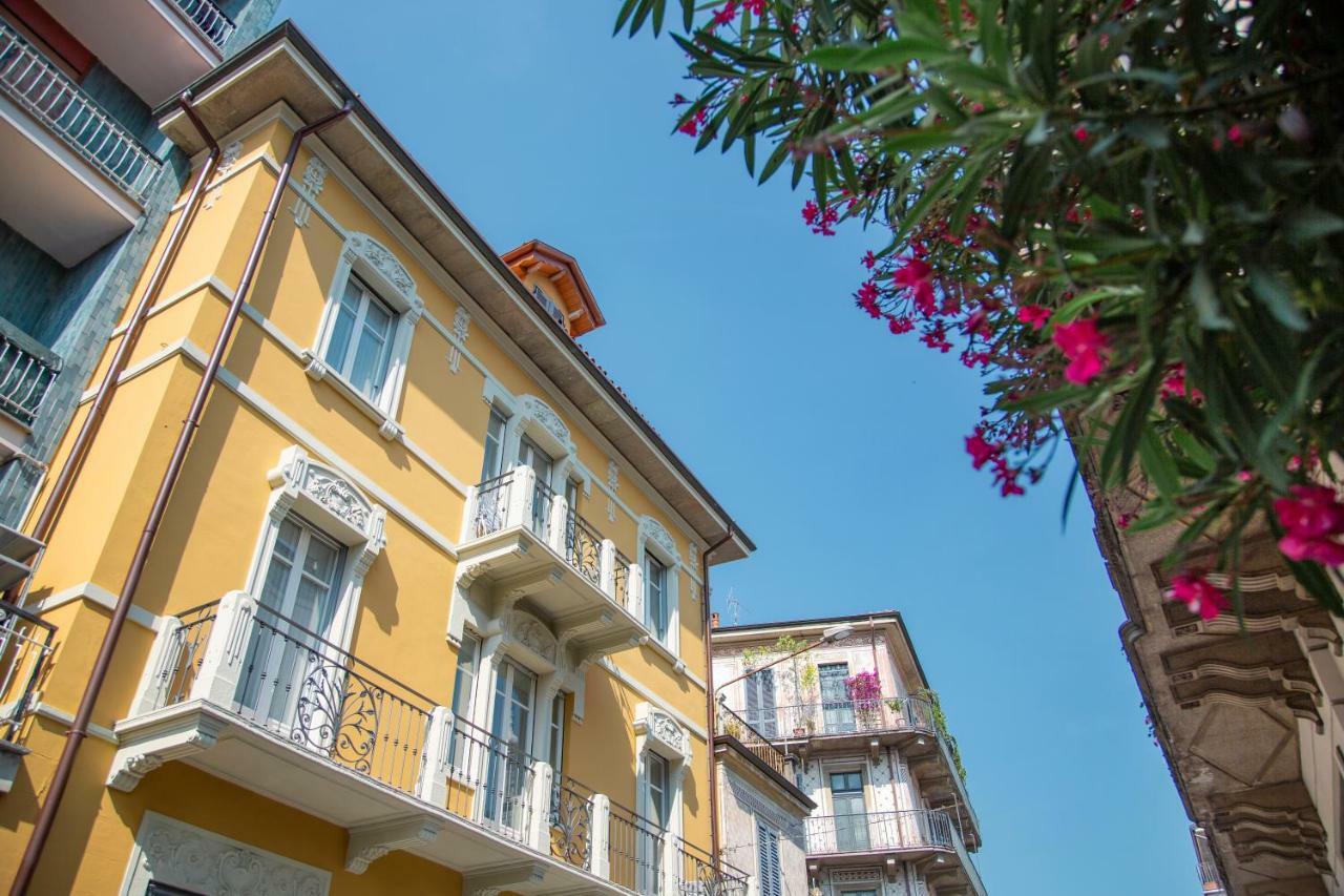 Aqualago Casa Vacanze Apartment A Verbania Buitenkant foto