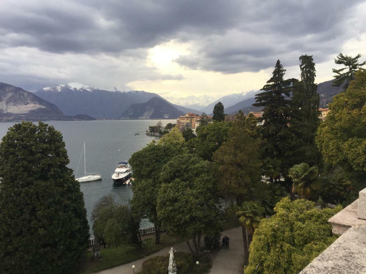 Aqualago Casa Vacanze Apartment A Verbania Buitenkant foto