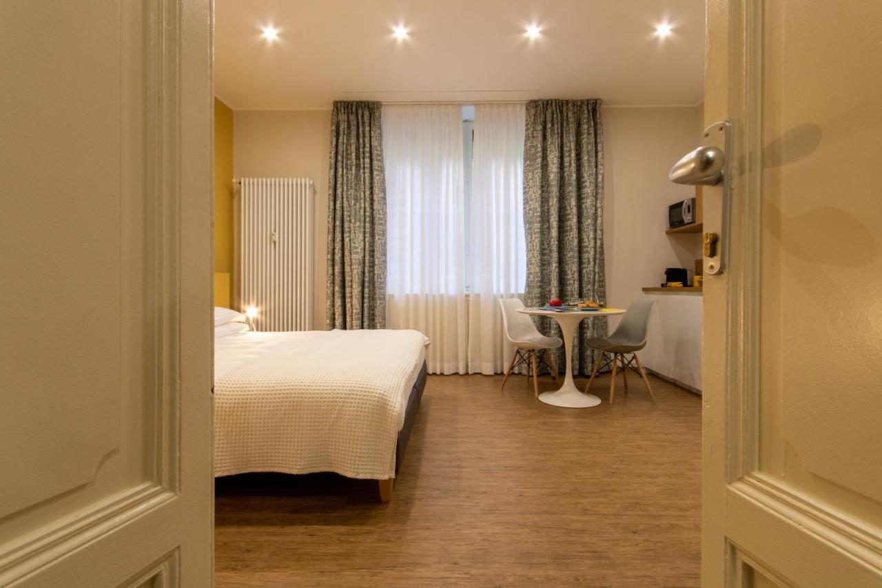 Aqualago Casa Vacanze Apartment A Verbania Buitenkant foto
