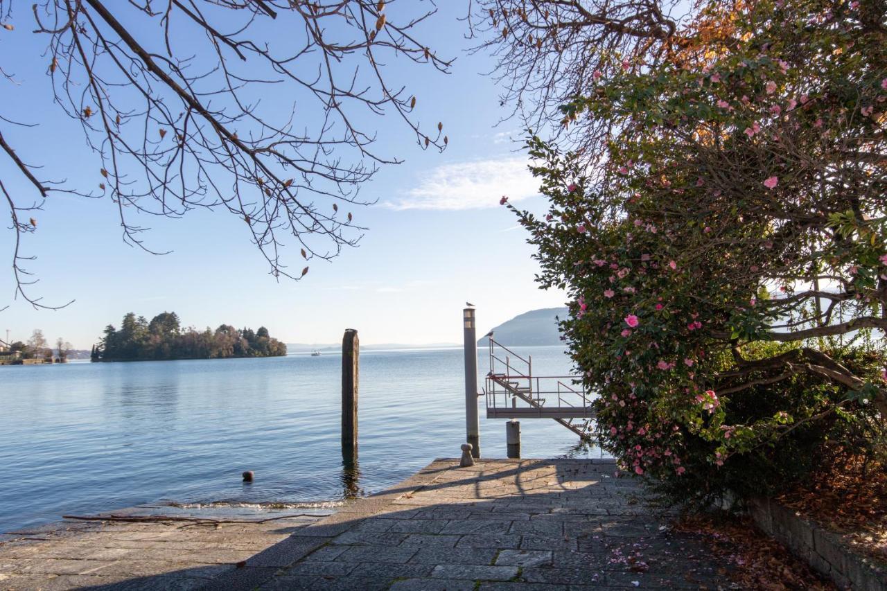 Aqualago Casa Vacanze Apartment A Verbania Buitenkant foto